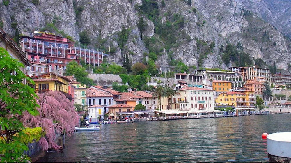 Hotel Castell - Montagnoli Group Limone sul Garda