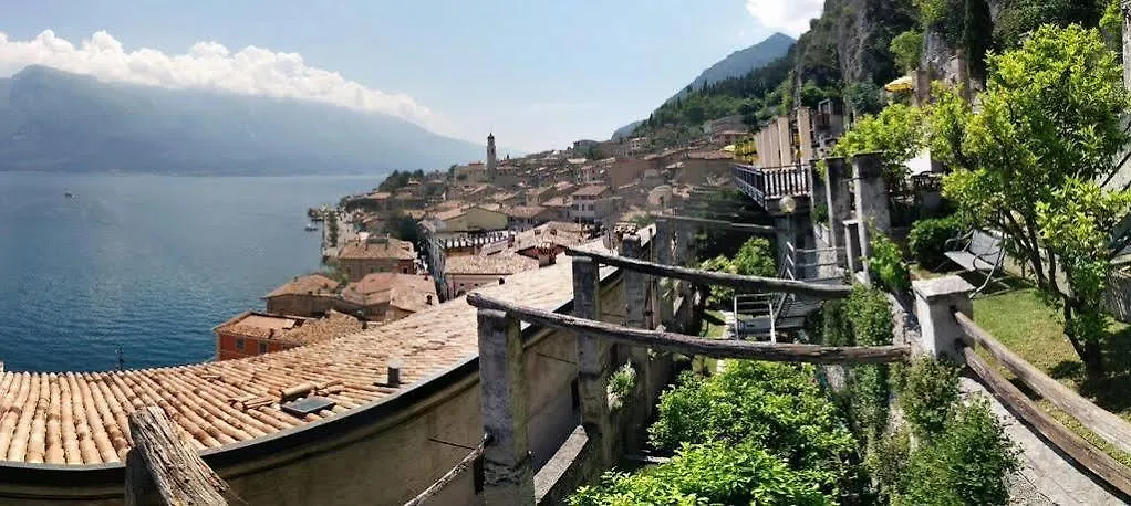 Hotel Castell - Montagnoli Group Limone sul Garda