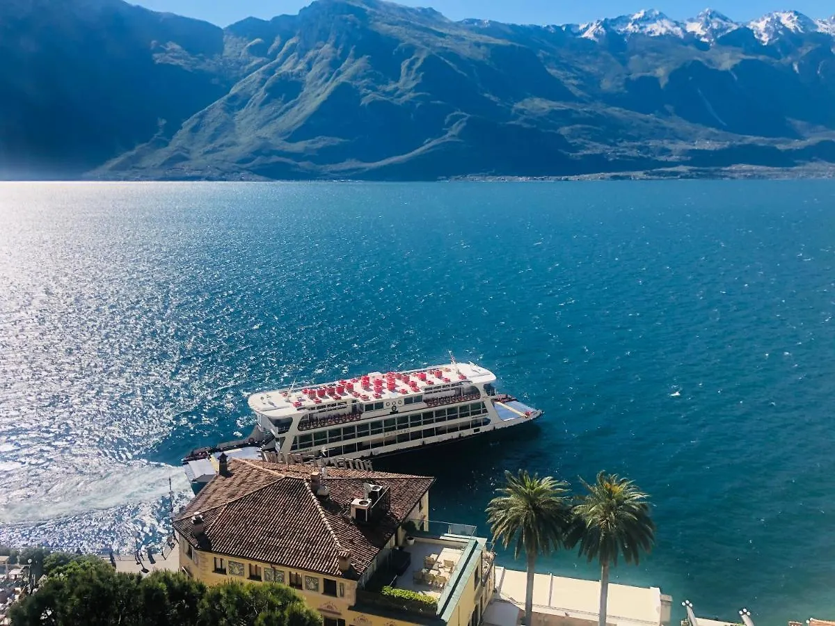 Hotel Castell - Montagnoli Group Limone sul Garda