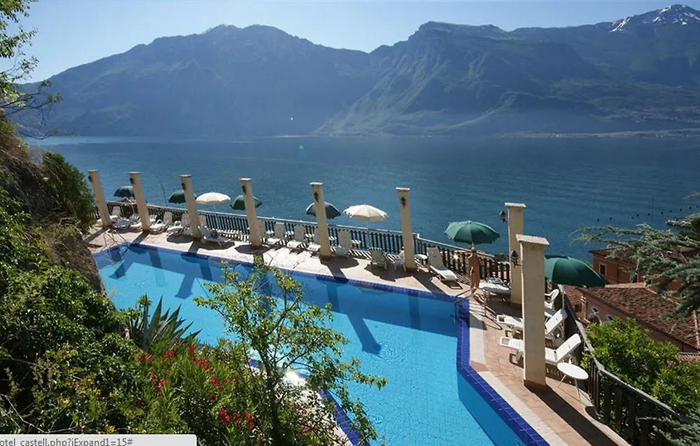 Hotel Castell - Montagnoli Group Limone sul Garda