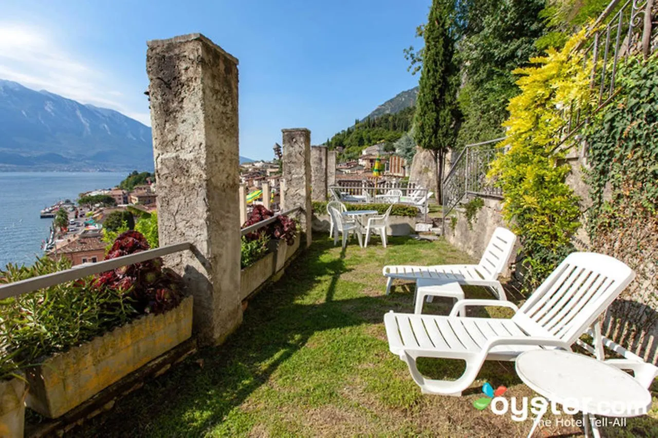 Hotel Castell - Montagnoli Group Limone sul Garda 3*,
