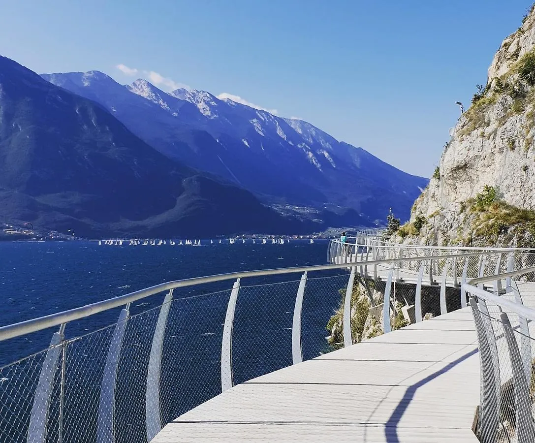 Hotel Castell - Montagnoli Group Limone sul Garda 3*,  Italy