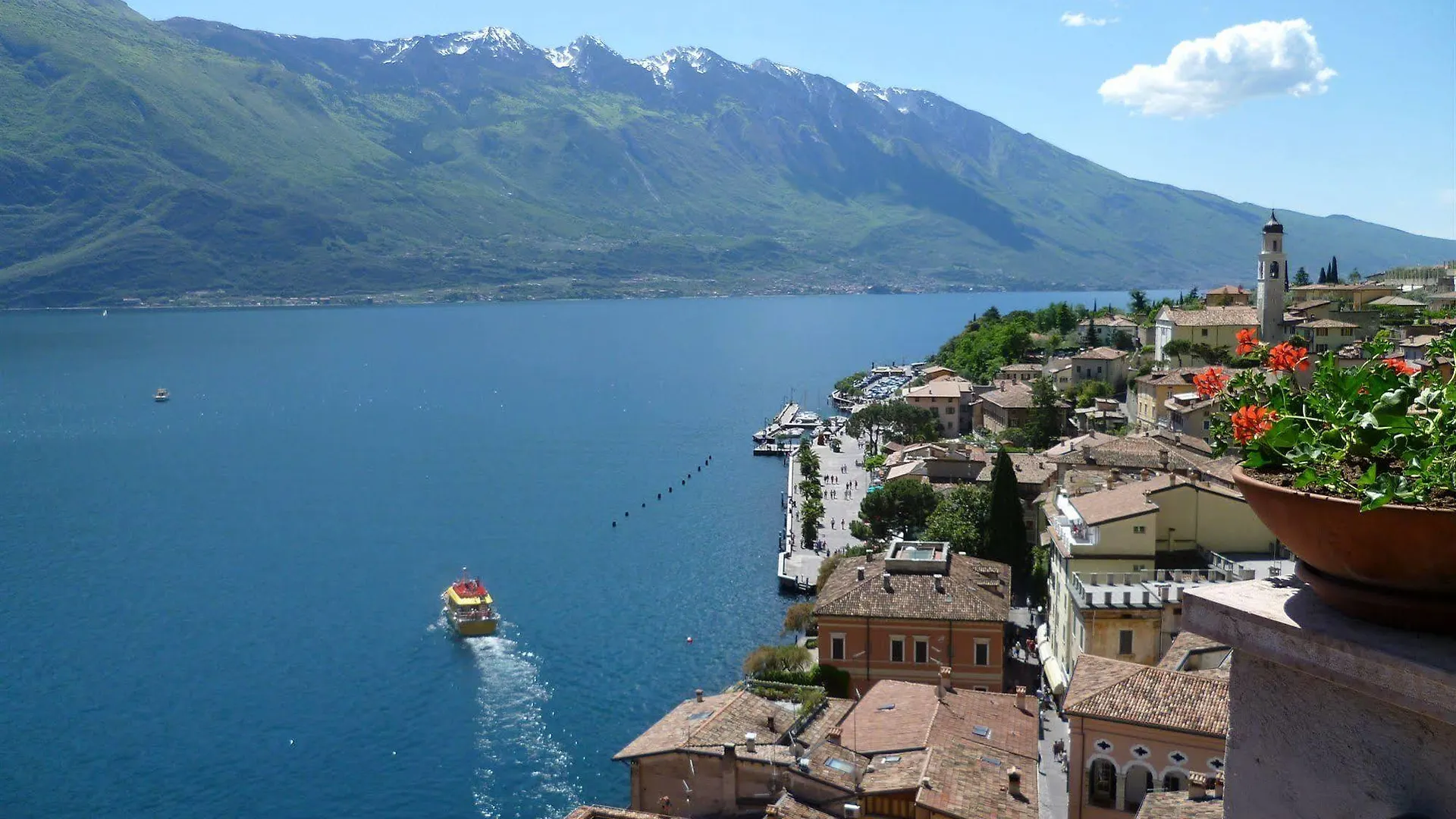 Hotel Castell - Montagnoli Group Limone sul Garda