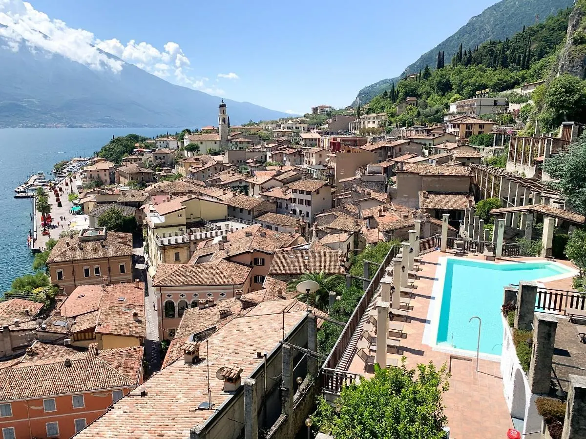 Hotel Castell - Montagnoli Group Limone sul Garda