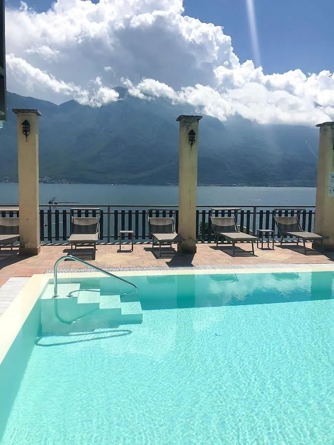 Hotel Castell - Montagnoli Group Limone sul Garda