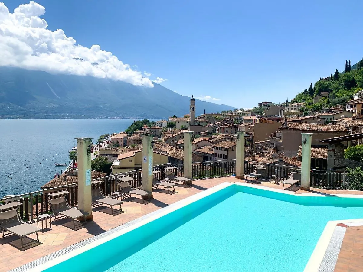 Hotel Castell - Montagnoli Group Limone sul Garda