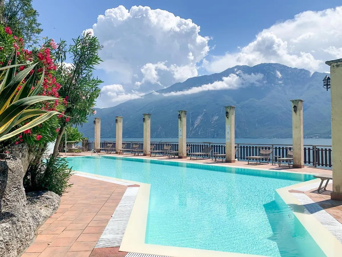 Hotel Castell - Montagnoli Group Limone sul Garda Ιταλία