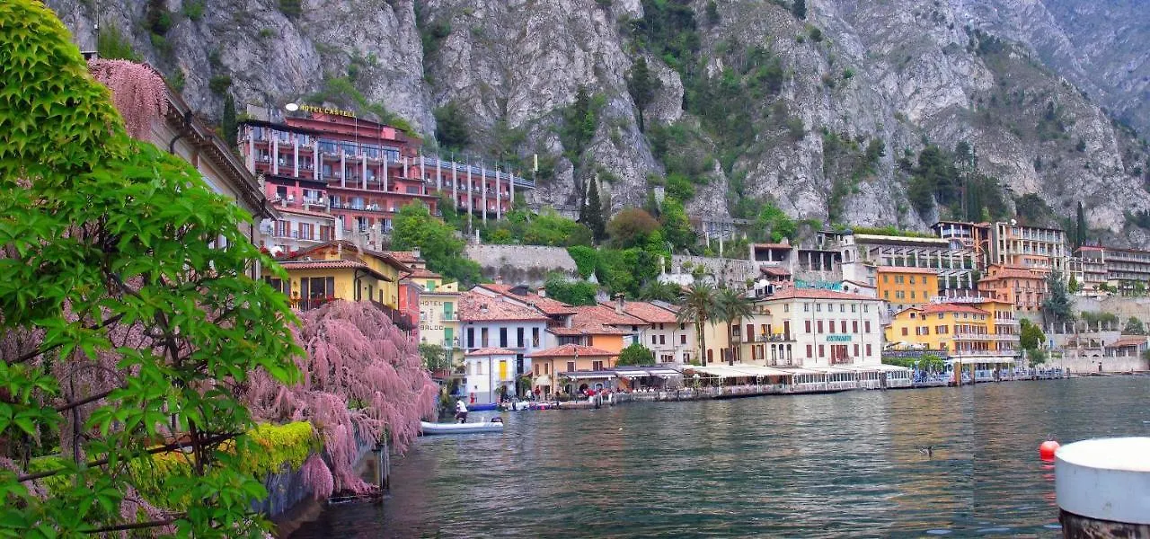 ***  Hotel Castell - Montagnoli Group Limone sul Garda Ιταλία