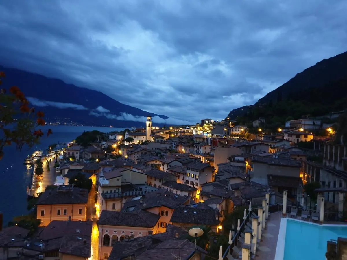 Hotel Castell - Montagnoli Group Limone sul Garda