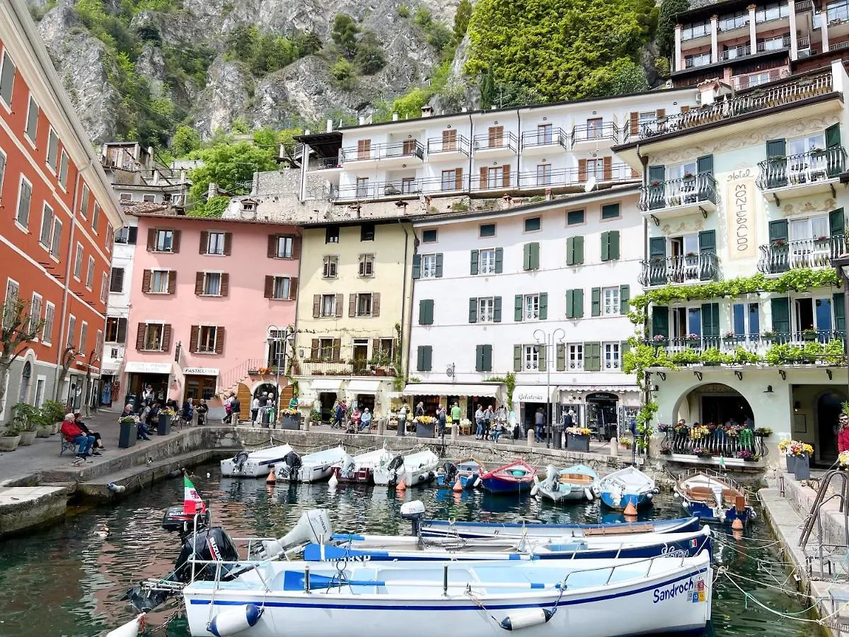 Hotel Castell - Montagnoli Group Limone sul Garda
