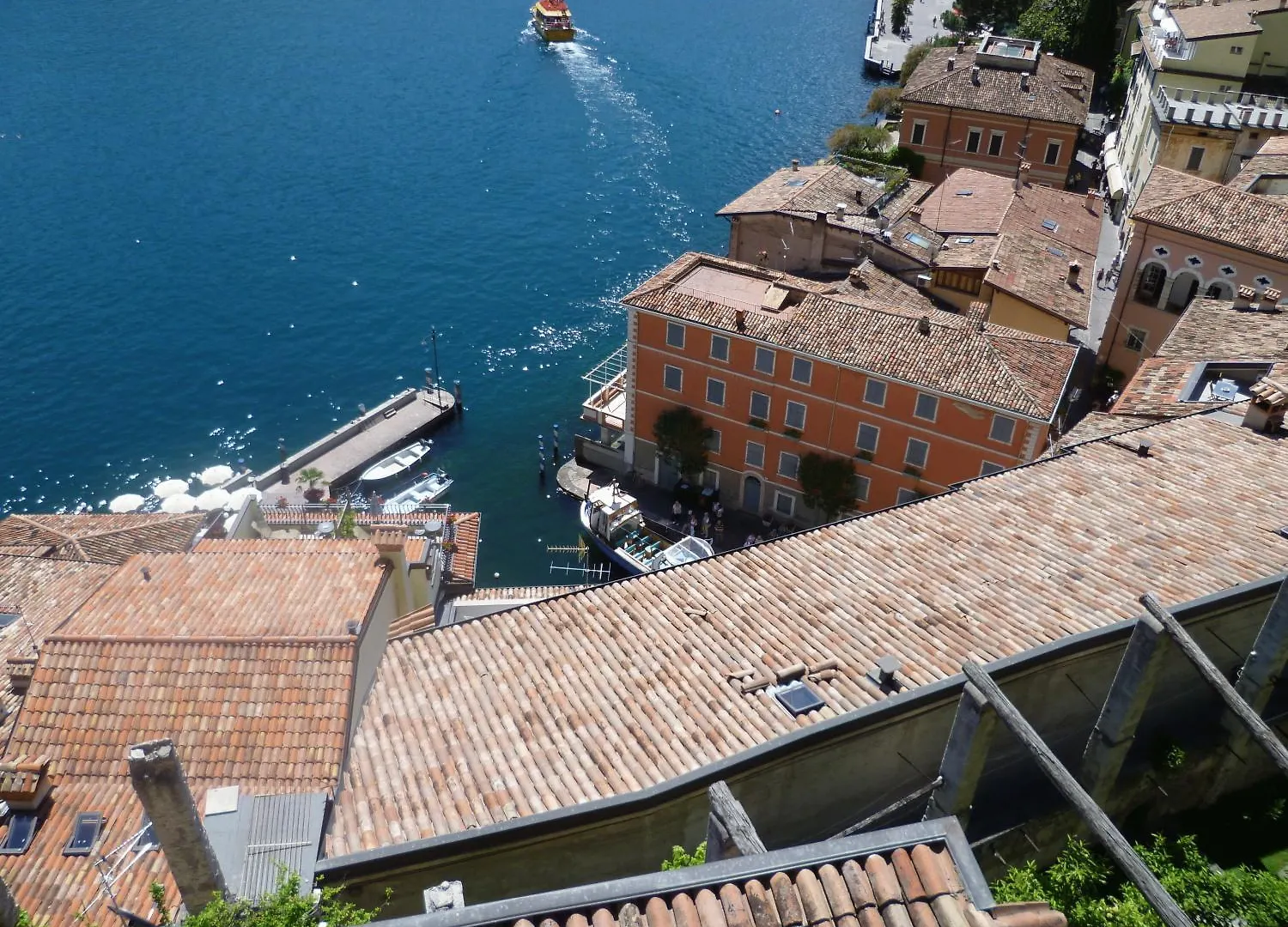 Hotel Castell - Montagnoli Group Limone sul Garda Ιταλία