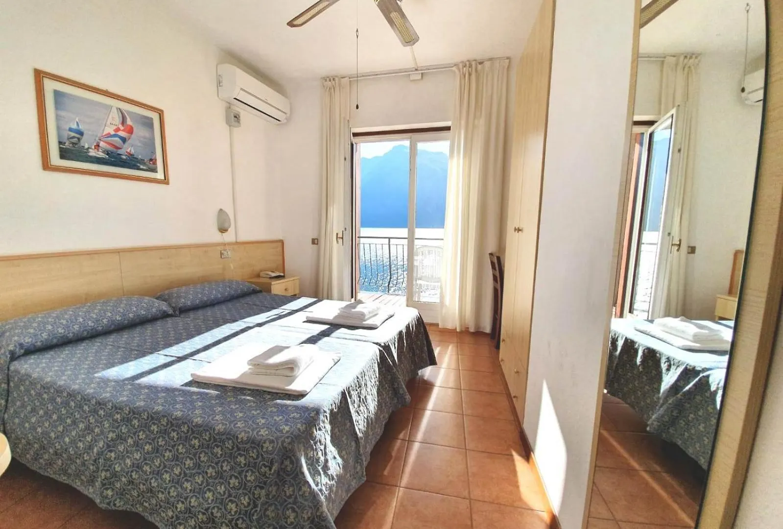Hotel Castell - Montagnoli Group Limone sul Garda