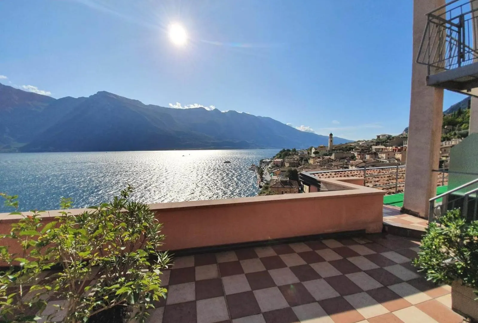 Hotel Castell - Montagnoli Group Limone sul Garda 3*,  Ιταλία