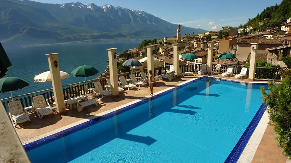 Hotel Castell - Montagnoli Group Limone sul Garda
