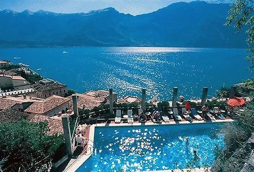 ***  Hotel Castell - Montagnoli Group Limone sul Garda Ιταλία