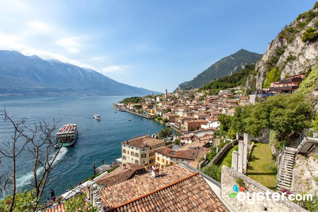 Hotel Castell - Montagnoli Group Limone sul Garda