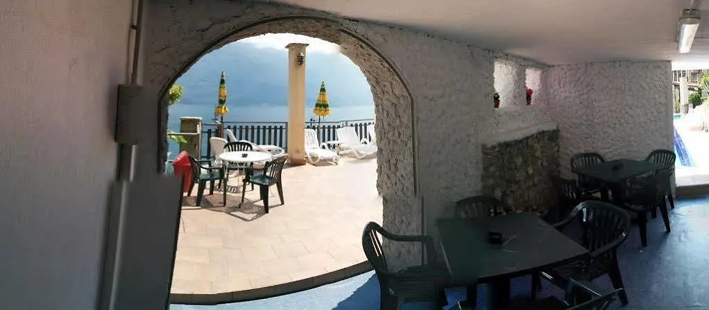Hotel Castell - Montagnoli Group Limone sul Garda