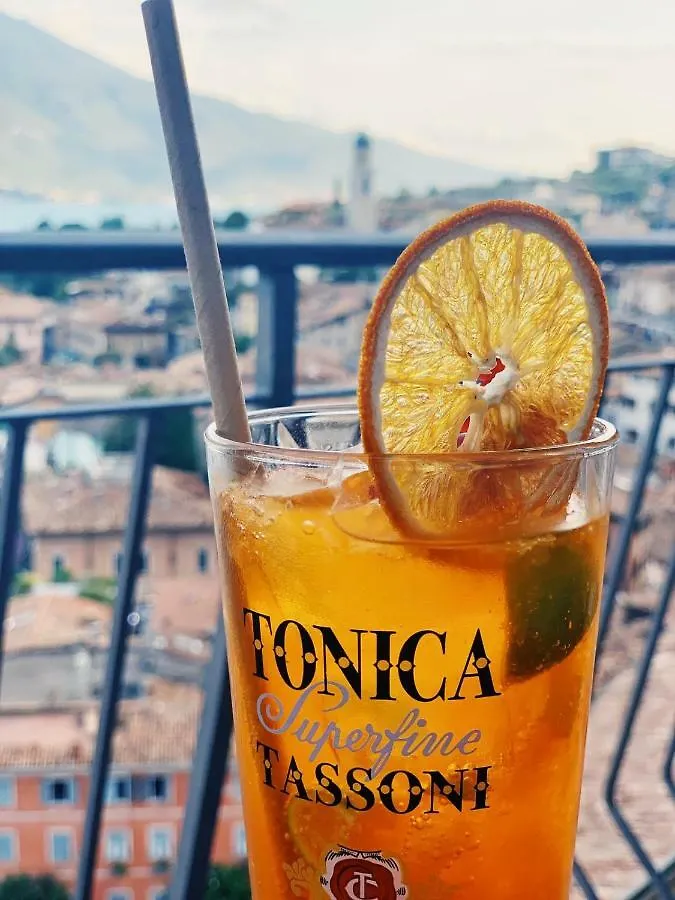 Hotel Castell - Montagnoli Group Limone sul Garda