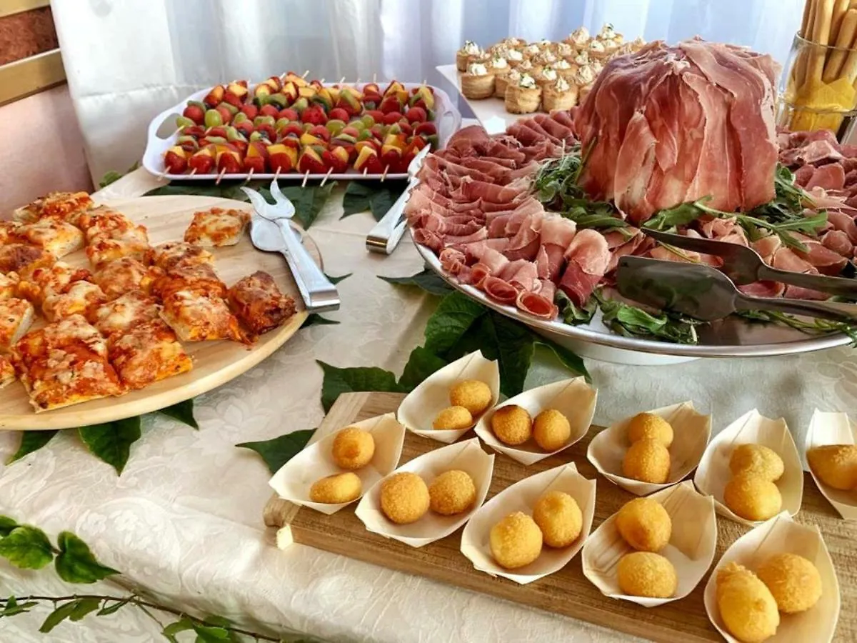 Hotel Castell - Montagnoli Group Limone sul Garda